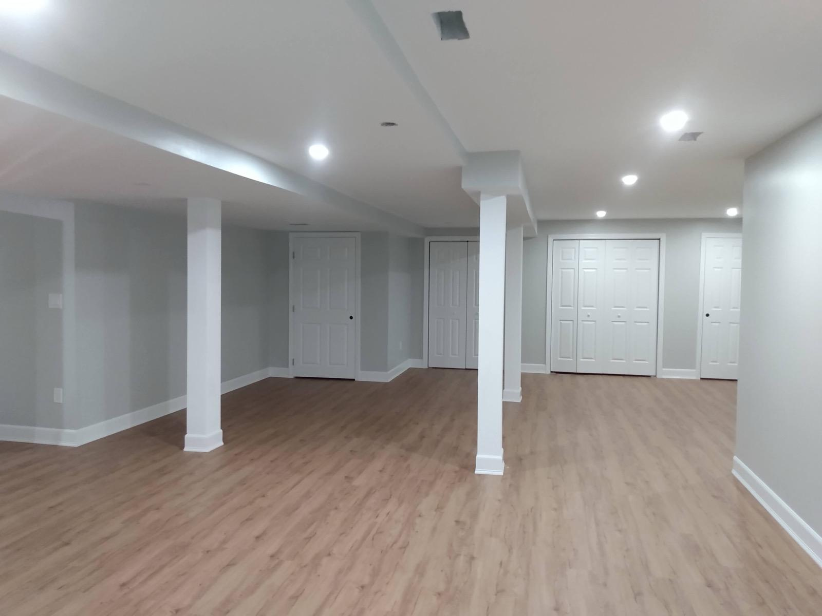 Modern Entertainment Space